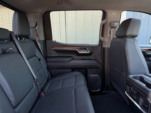 Used 2023 GMC Sierra 1500 Denali w/ Technology Package image 35