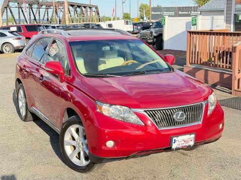 Used 2012 Lexus RX 350 FWD w/ Premium Pkg image 2
