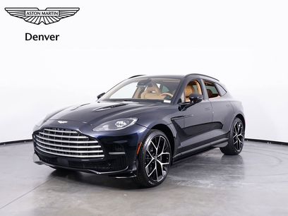 New 2026 Aston Martin DBX 707