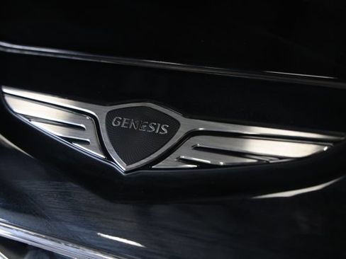 Used 2025 Genesis GV80 3.5T Prestige AWD/4WD image 4