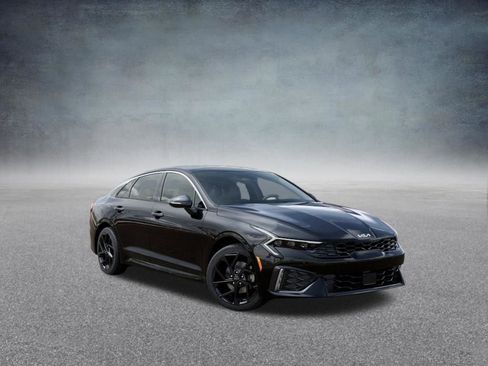 New 2026 Kia K5 GT-Line FWD image 8