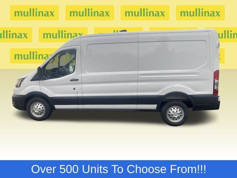 New 2026 Ford Transit 250 148 Medium Roof Extended AWD w/ Load Area Protection Package image 8
