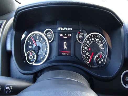 Used 2025 RAM 1500 Tradesman AWD/4WD image 22