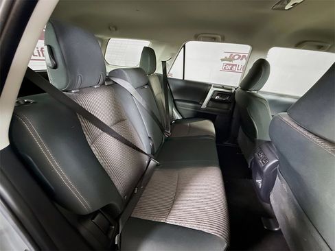 Certified 2021 Toyota 4Runner Trail Special Edition image 29