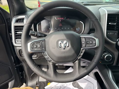 New 2026 RAM 1500 Big Horn AWD/4WD image 10