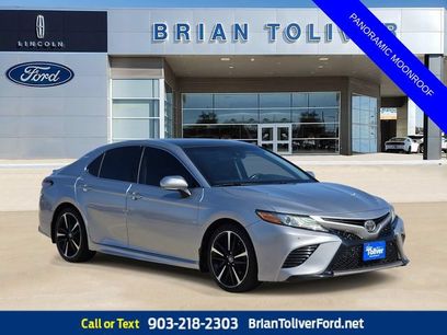 Used 2018 Toyota Camry XSE