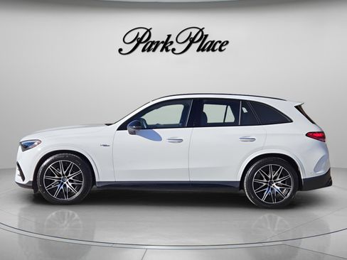 Certified 2025 Mercedes-Benz GLC 43 AMG AMG GLC 43 image 2