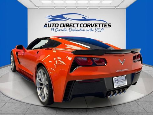 Used 2019 Chevrolet Corvette Grand Sport RWD image 8
