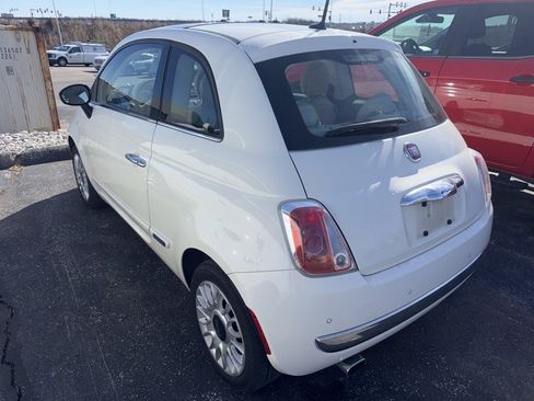 Used 2013 FIAT 500 Lounge w/ Luxury Leather Pkg image 26