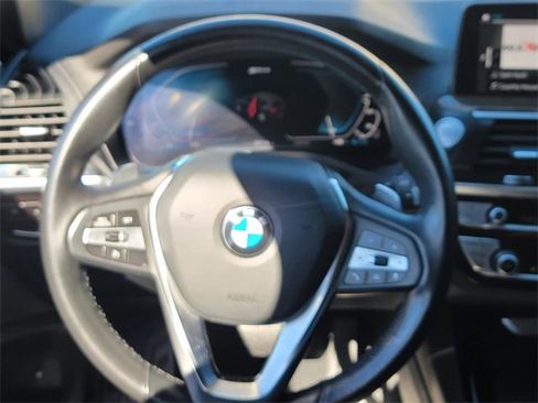 Used 2020 BMW X3 xDrive30e w/ Driving Assistance Package image 13