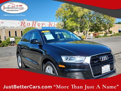 Used 2016 Audi Q3 2.0T Premium Plus