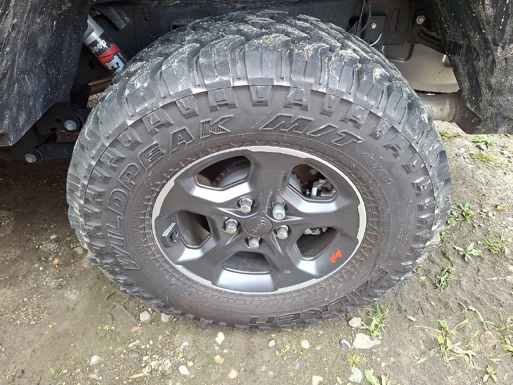 Used 2020 Jeep Gladiator Rubicon AWD/4WD image 6