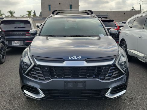 Used 2024 Kia Sportage SX FWD image 2