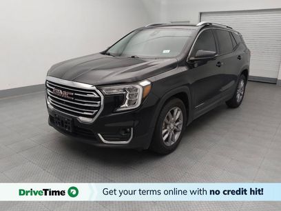 Used 2022 GMC Terrain SLT w/ Infotainment Package II