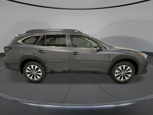 Certified 2025 Subaru Outback Limited image 6