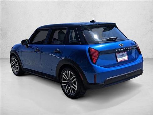 Certified 2025 MINI Cooper S FWD image 8