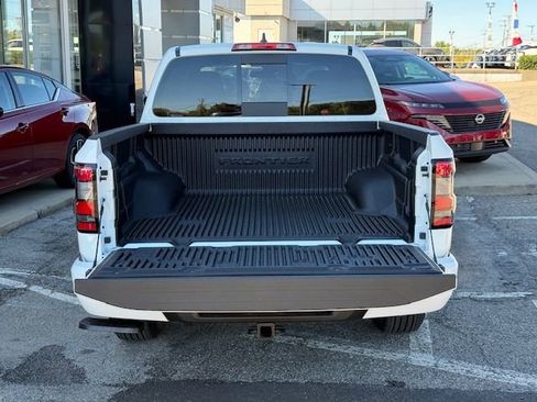 New 2026 Nissan Frontier SV w/ Tow Package image 33