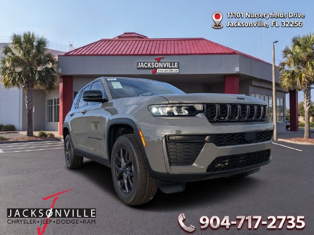 New 2027 Jeep Grand Cherokee Altitude RWD 360° Tour