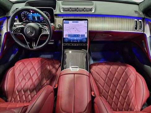 Certified 2023 Mercedes-Benz S 580 4MATIC Sedan image 19