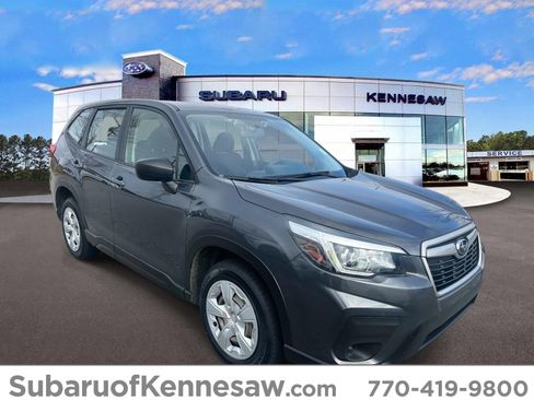 Used 2020 Subaru Forester image 1