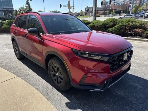 New 2026 Honda CR-V TrailSport image 3
