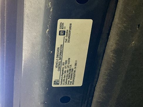 Used 2023 Chevrolet Silverado 1500 LTZ image 18