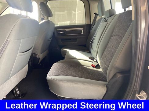 Used 2018 RAM 1500 Big Horn image 21