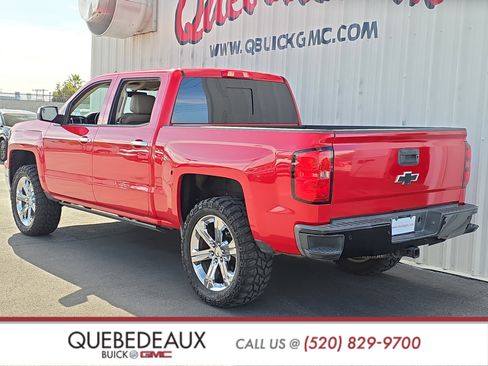 Used 2014 Chevrolet Silverado 1500 LTZ w/ LTZ Plus Package image 5
