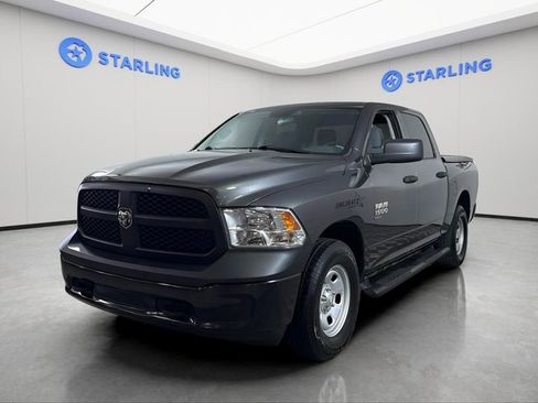 Used 2019 RAM 1500 Tradesman w/ Popular Equipment Group image 16