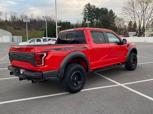 Used 2019 Ford F150 Raptor w/ Equipment Group 802A Luxury image 5
