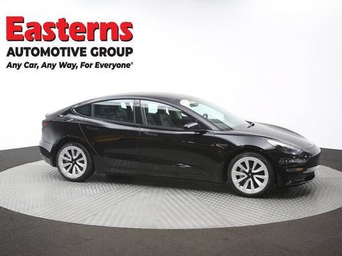 Used 2022 Tesla Model 3 Long Range AWD/4WD image 42