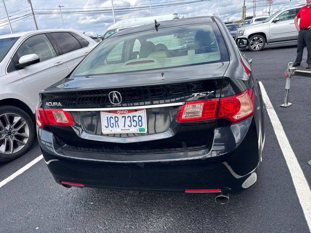 Used 2011 Acura TSX Sedan FWD image 5