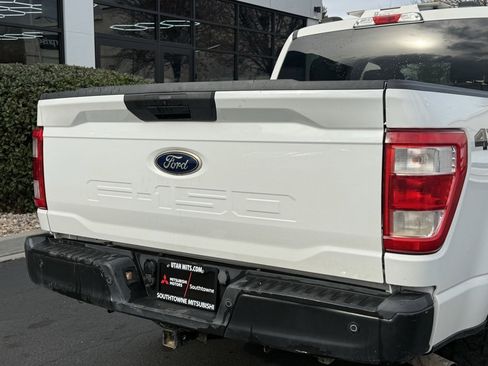 Used 2021 Ford F150 XL w/ Trailer Tow Package image 34