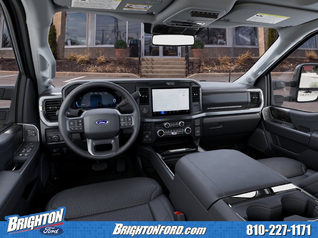 New 2027 Ford F350 Lariat w/ Black Appearance Package AWD/4WD image 9