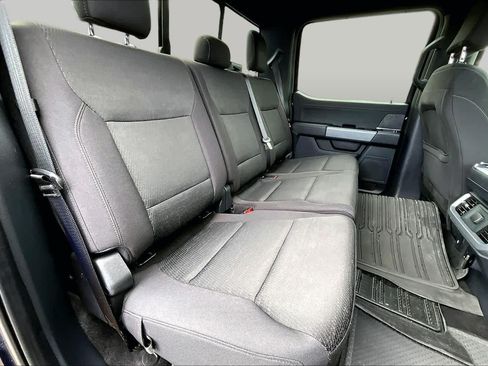 Certified 2025 Ford F150 XLT w/ Equipment Group 302A MID AWD/4WD image 20
