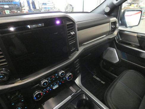 Used 2025 Ford F150 Platinum w/ Equipment Group 702A High AWD/4WD image 13