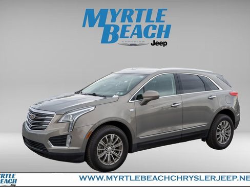 Used 2019 Cadillac XT5 Luxury image 2