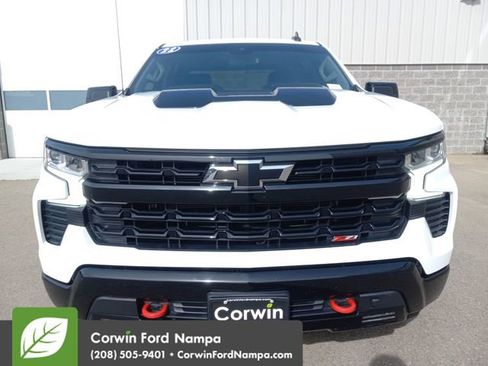 Used 2022 Chevrolet Silverado 1500 LT Trail Boss image 8