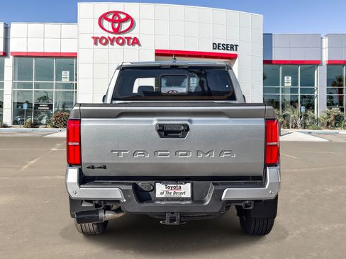 New 2026 Toyota Tacoma TRD Sport w/ TRD Sport Upgrade Package AWD/4WD image 6