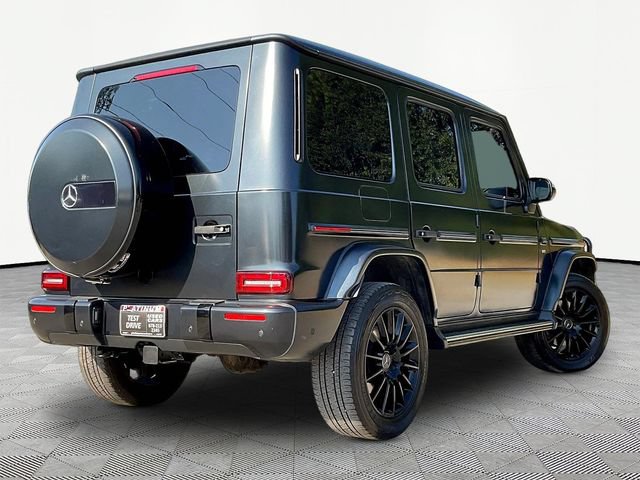Used 2020 Mercedes-Benz G 550 image 5