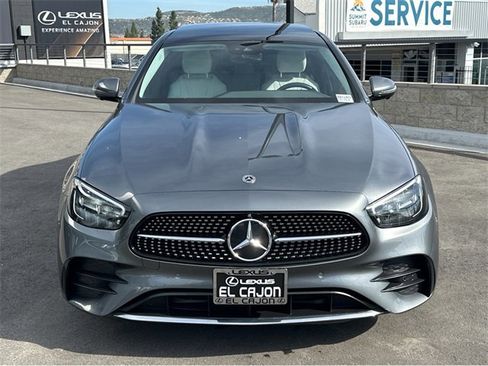 Used 2022 Mercedes-Benz E 350 E 350 image 3
