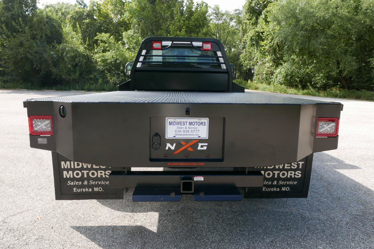 Used 2025 Ford F450 XL w/ XL Chrome Package AWD/4WD image 7