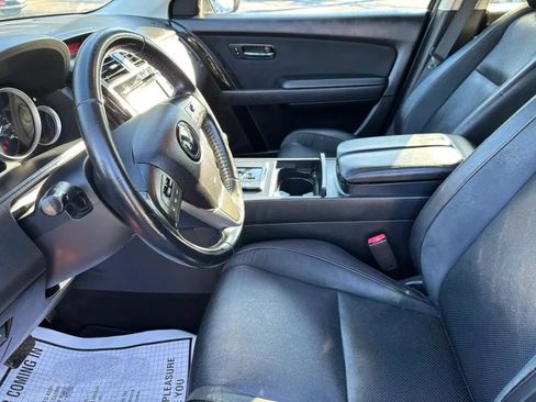 Used 2015 MAZDA CX-9 Touring AWD/4WD image 10