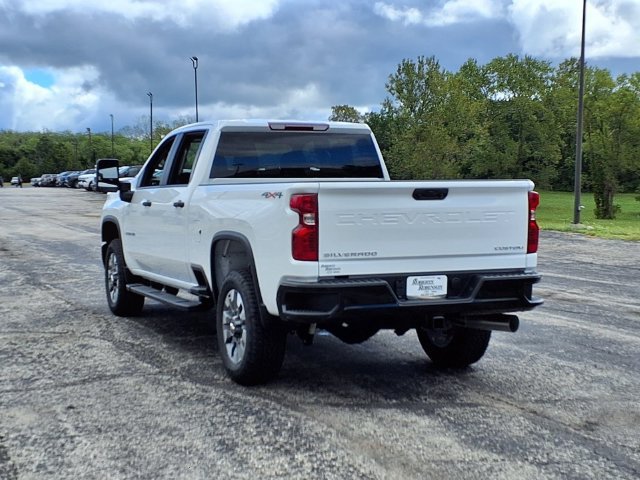 New 2026 Chevrolet Silverado 2500 Custom w/ Custom Value Package AWD/4WD image 5