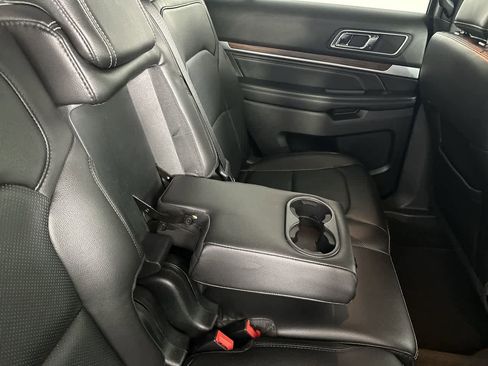 Used 2018 Ford Explorer Limited AWD/4WD image 29