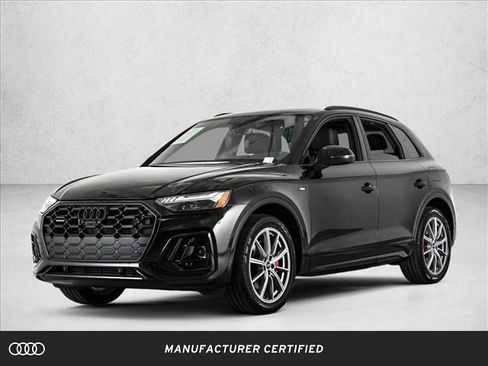 Certified 2024 Audi Q5 e Prestige image 1