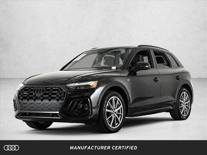 Certified 2024 Audi Q5 e Prestige