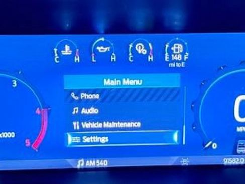 Used 2024 Ford F250 Lariat w/ Lariat Ultimate Package AWD/4WD image 18