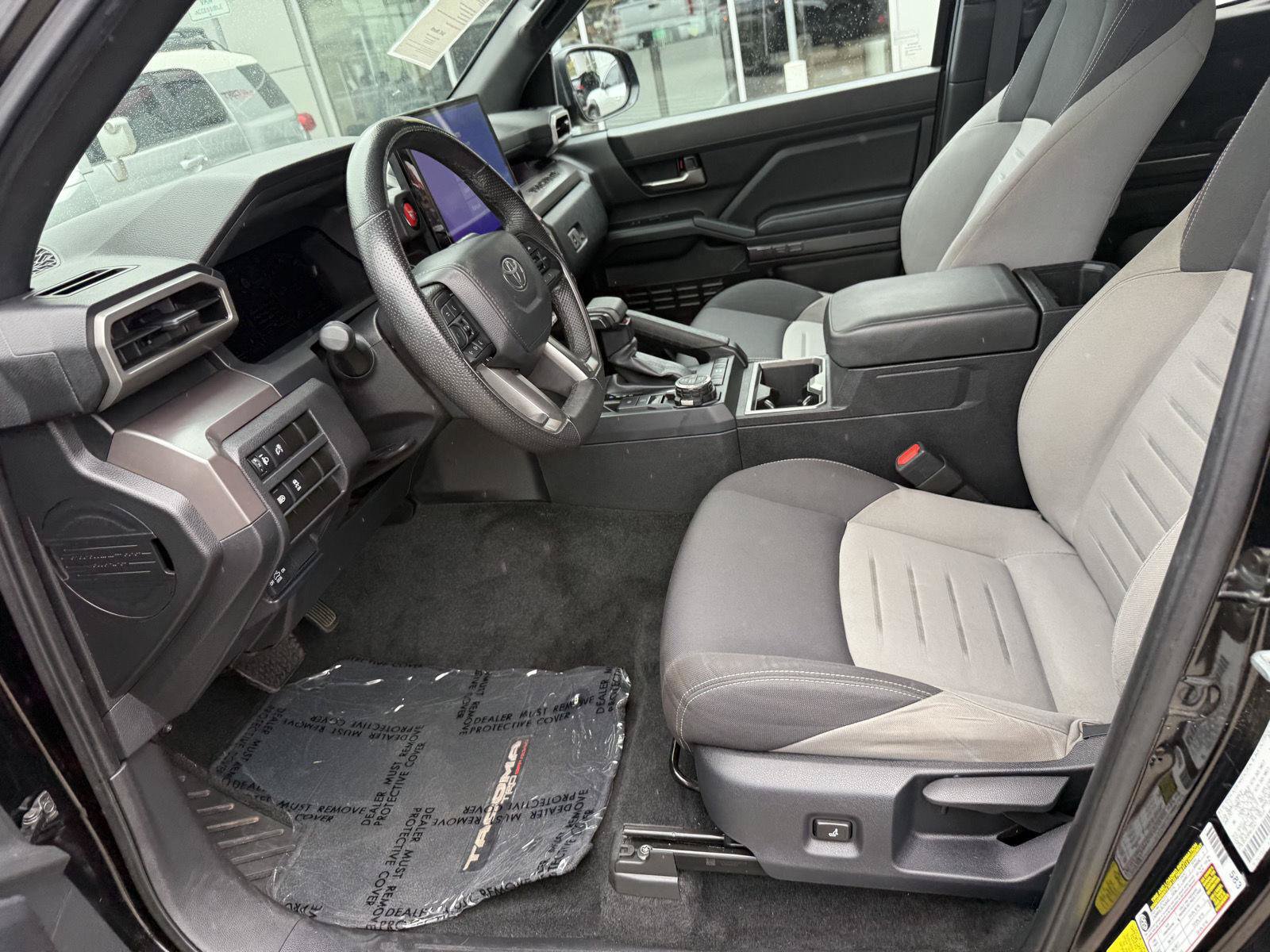 Used 2024 Toyota Tacoma TRD Off-Road AWD/4WD image 11