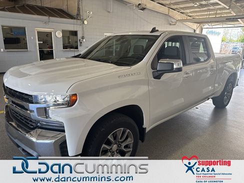 Used 2020 Chevrolet Silverado 1500 LT w/ All-Star Edition AWD/4WD image 1